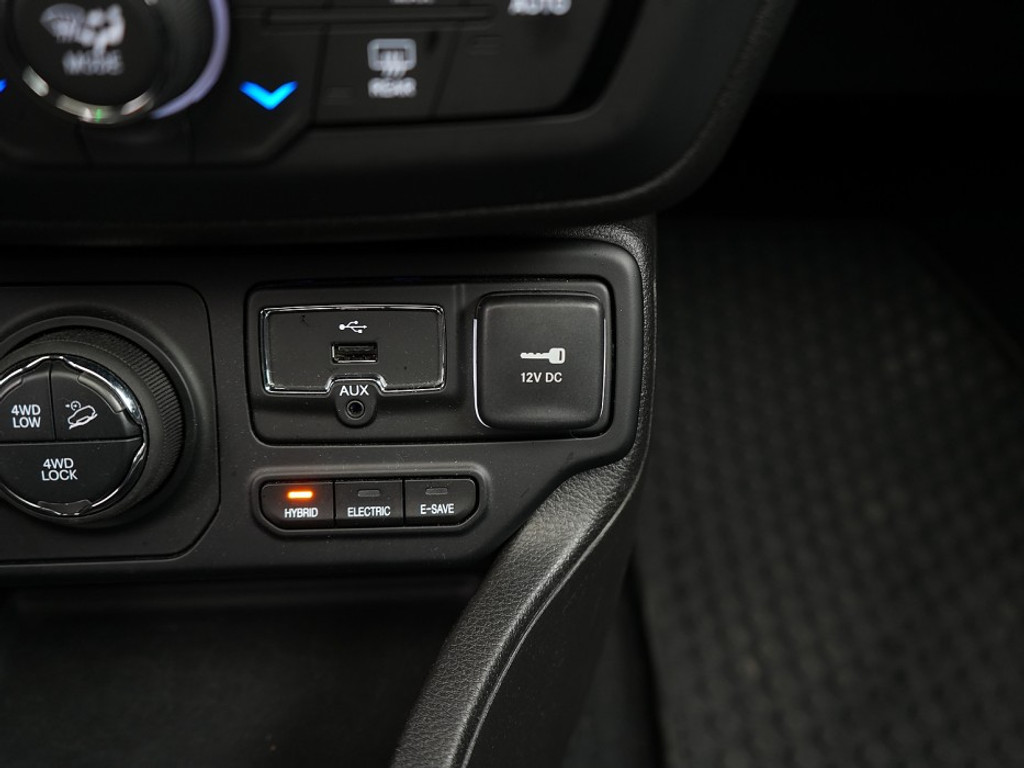 Jeep Renegade S 4Xe | Panoramadak | Stoel/Stuurverwarming | Achteruitrijcamera |