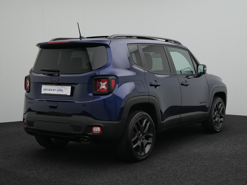 Jeep Renegade S 4Xe | Panoramadak | Stoel/Stuurverwarming | Achteruitrijcamera |