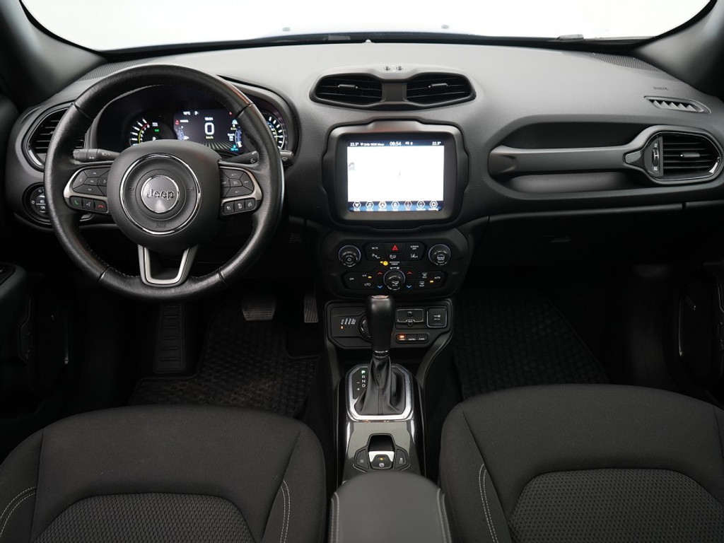 Jeep Renegade S 4Xe | Panoramadak | Stoel/Stuurverwarming | Achteruitrijcamera |