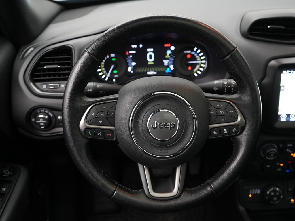 Jeep Renegade S 4Xe | Panoramadak | Stoel/Stuurverwarming | Achteruitrijcamera |