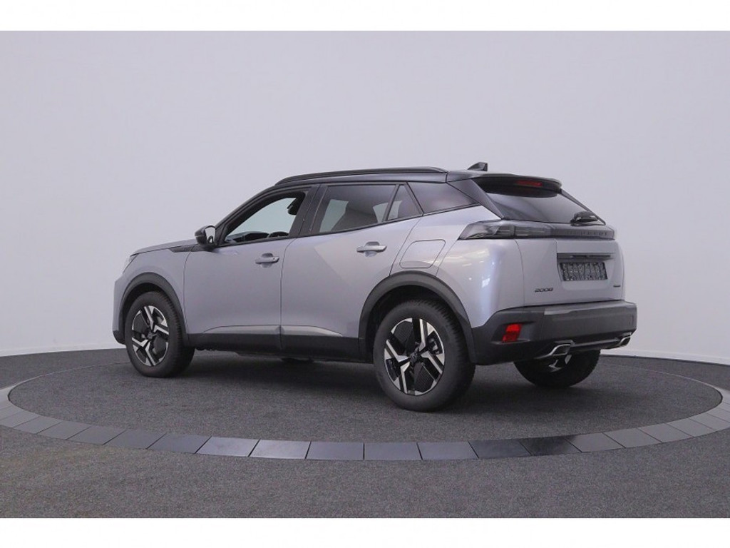 Peugeot 2008 1.2 Hybrid 136 GT