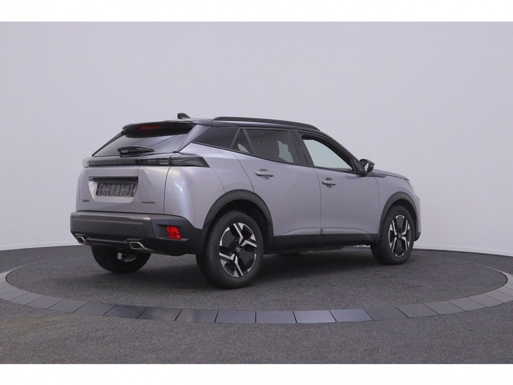 Peugeot 2008 1.2 Hybrid 136 GT