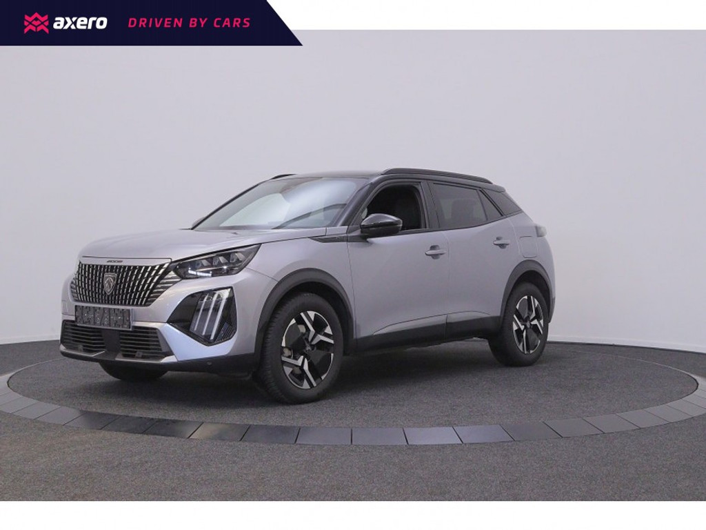 Peugeot 2008 Hybrid 136 GT Cruise | Full Led | Climate | Camera | CarPlay | Metallic lak | LM velgen