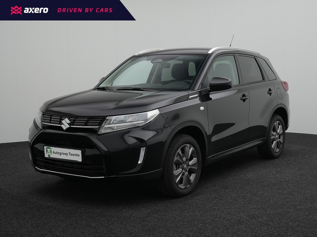 Suzuki Vitara 1.4 Select Automaat | Navi | Adaptief Cruise | Climate | Stoelverwarming | Achteruitrijcamera |