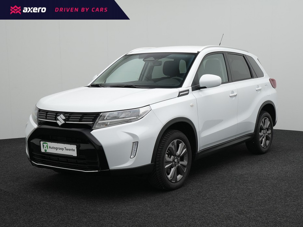 Suzuki Vitara 1.4 Select Automaat | Navi | Adaptief Cruise | Climate | Stoelverwarming | Achteruitrijcamera |