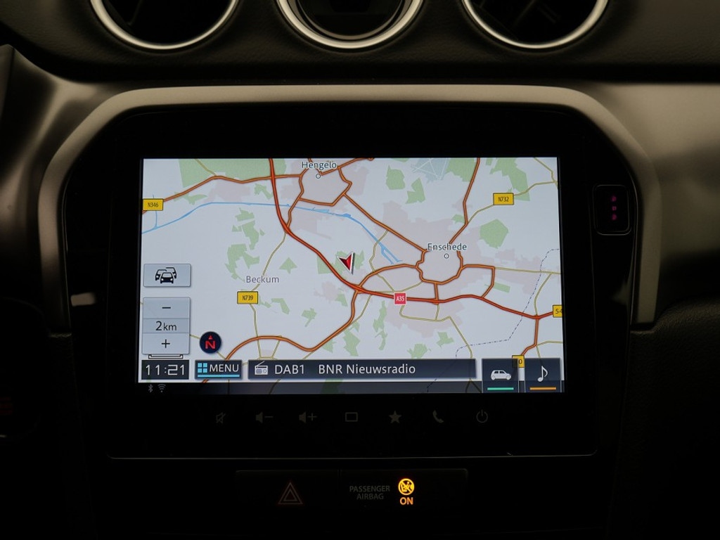 Suzuki Vitara 1.4 Select Automaat | Navi | Adaptief Cruise | Climate | Stoelverwarming | Achteruitrijcamera |