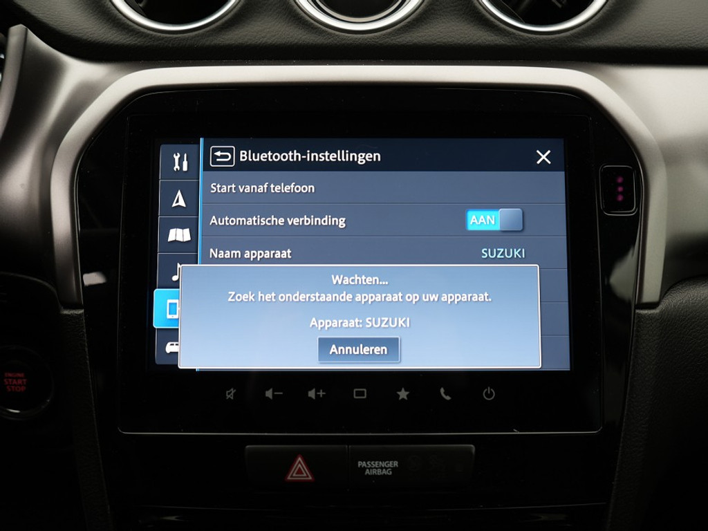 Suzuki Vitara 1.4 Select Automaat | Navi | Adaptief Cruise | Climate | Stoelverwarming | Achteruitrijcamera |