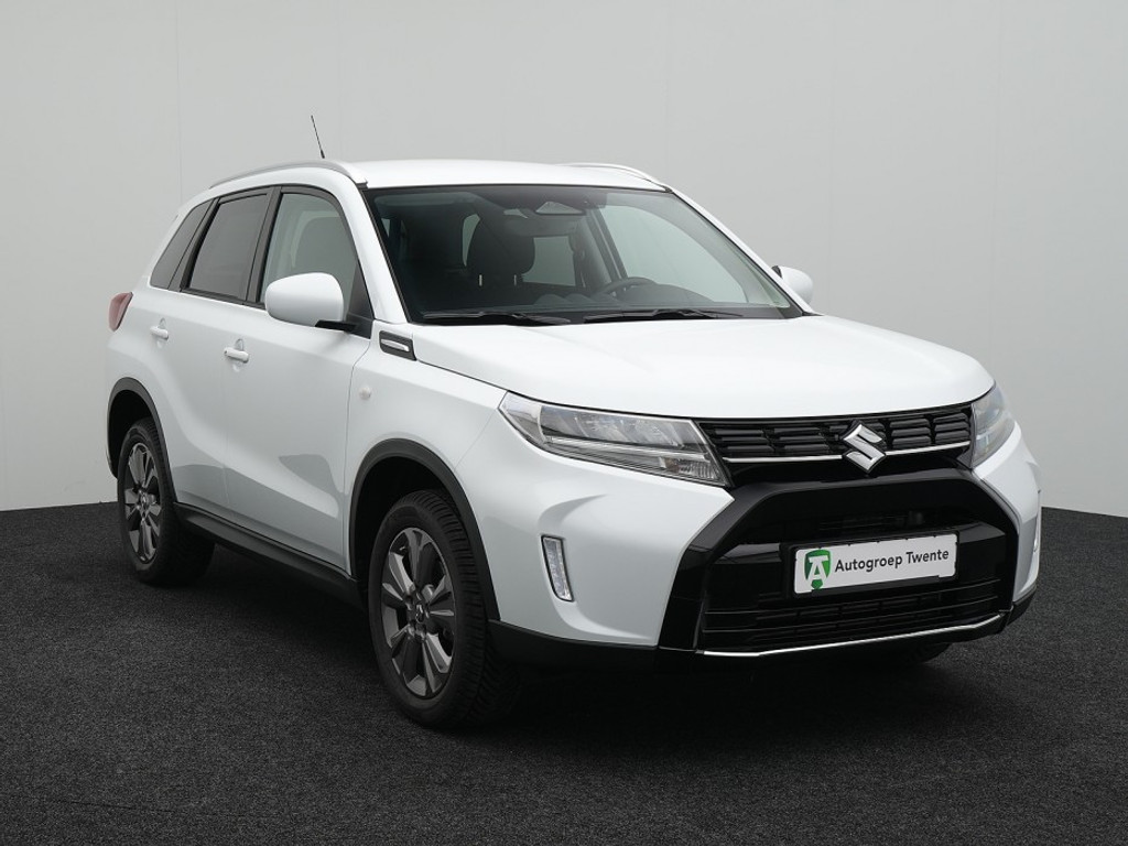 Suzuki Vitara 1.4 Select Automaat | Navi | Adaptief Cruise | Climate | Stoelverwarming | Achteruitrijcamera |