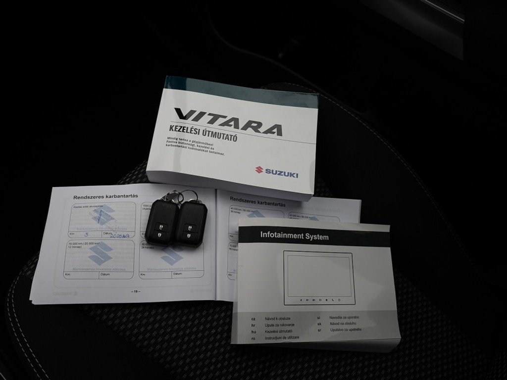 Suzuki Vitara 1.4 Select Automaat | Navi | Adaptief Cruise | Climate | Stoelverwarming | Achteruitrijcamera |