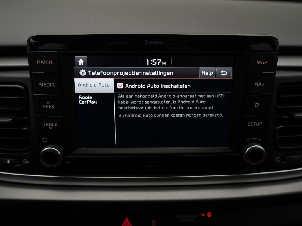 Kia Rio 1.0 TGDI ComfortPlusLine Navigator