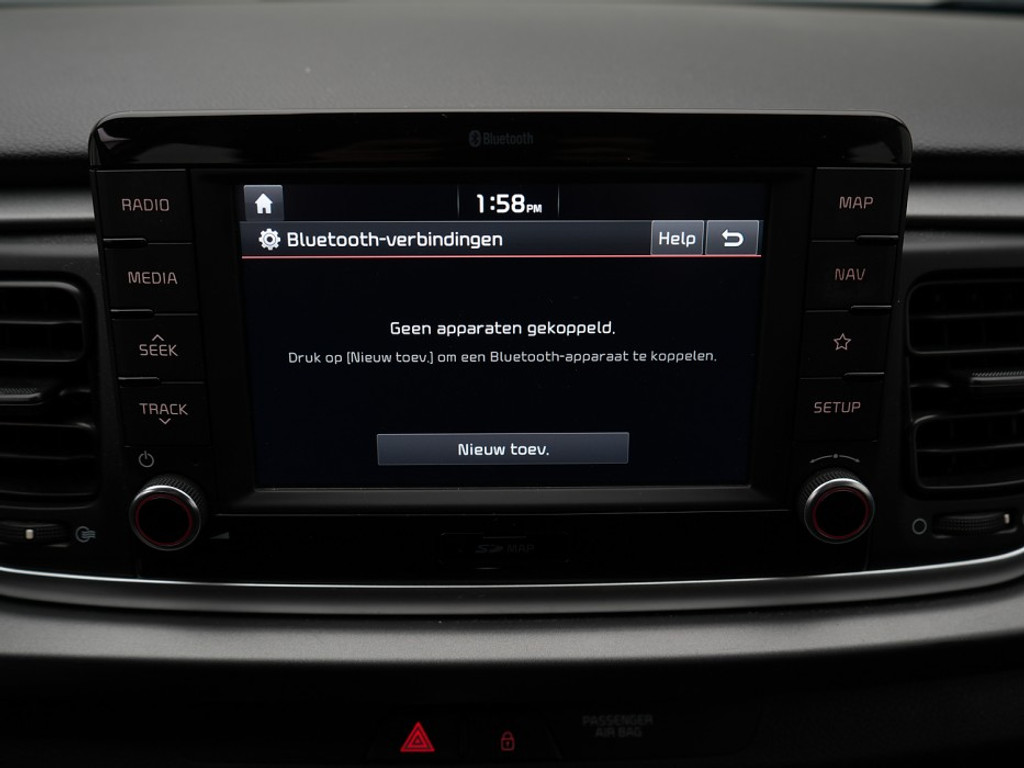 Kia Rio 1.0 TGDI ComfortPlusLine Navigator