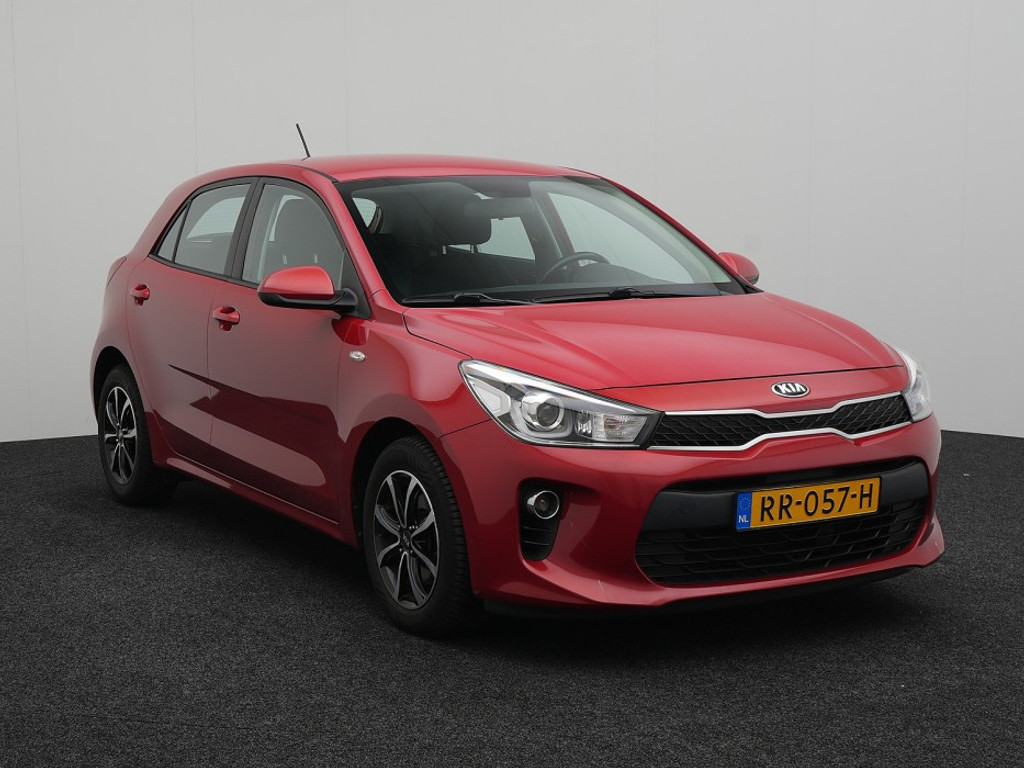 Kia Rio 1.0 TGDI ComfortPlusLine Navigator