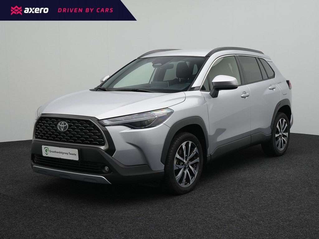 Toyota Corolla Cross Hybrid | Navi & Carplay | Adaptief Cruise | Climate | Full Led | LM-Velgen | Achteruitrijcamera