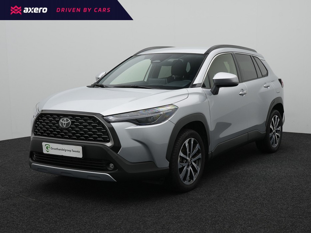 Toyota Corolla Cross Hybrid | Navi & Carplay | Adaptief Cruise | Climate | Full Led | LM-Velgen | Achteruitrijcamera