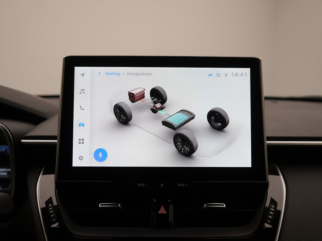 Toyota Corolla Cross Hybrid | Navi & Carplay | Adaptief Cruise | Climate | Full Led | LM-Velgen | Achteruitrijcamera