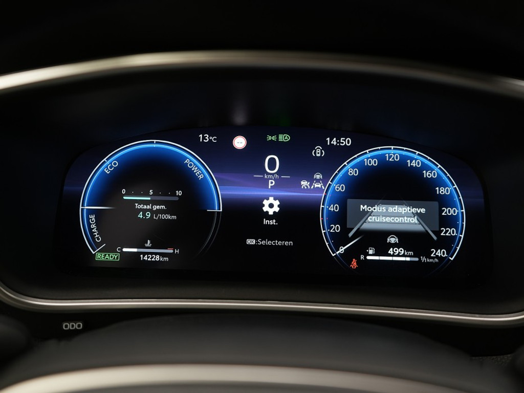 Toyota Corolla Cross Hybrid | Navi & Carplay | Adaptief Cruise | Climate | Full Led | LM-Velgen | Achteruitrijcamera