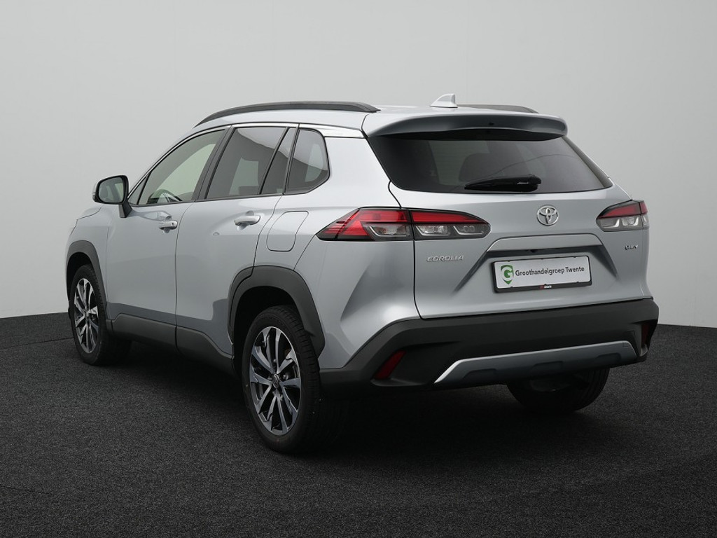 Toyota Corolla Cross Hybrid | Navi & Carplay | Adaptief Cruise | Climate | Full Led | LM-Velgen | Achteruitrijcamera