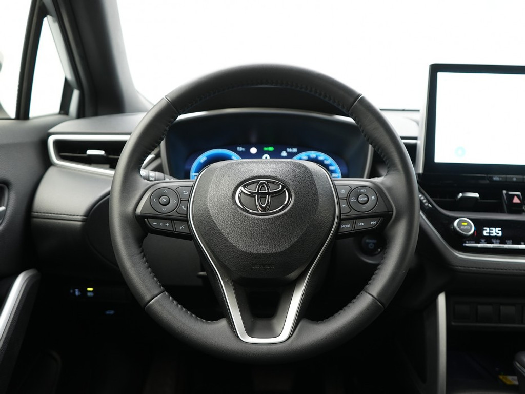 Toyota Corolla Cross Hybrid | Navi & Carplay | Adaptief Cruise | Climate | Full Led | LM-Velgen | Achteruitrijcamera