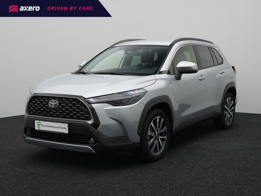 Toyota Corolla Cross Hybrid | Navi & Carplay | Adaptief Cruise | Climate | Full Led | LM-Velgen | Achteruitrijcamera