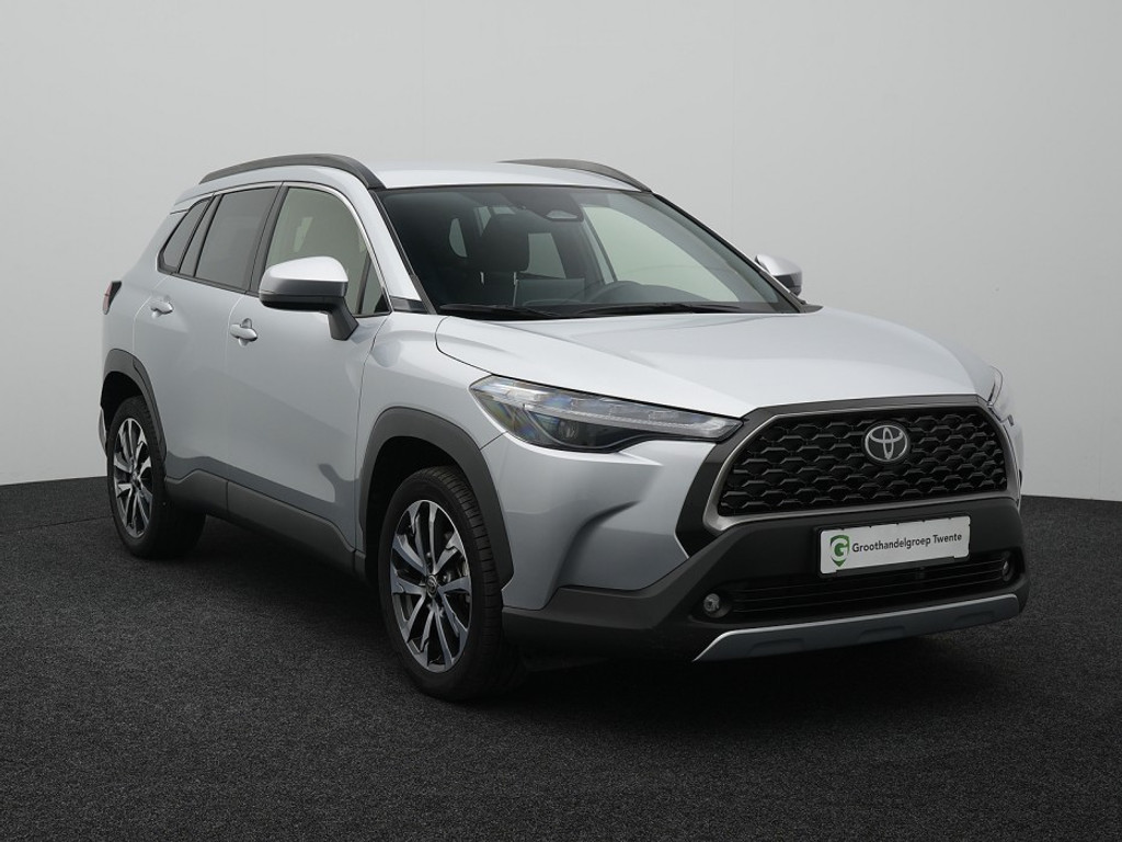 Toyota Corolla Cross Hybrid | Navi & Carplay | Adaptief Cruise | Climate | Full Led | LM-Velgen | Achteruitrijcamera