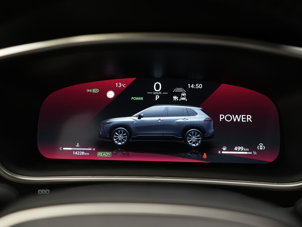 Toyota Corolla Cross Hybrid | Navi & Carplay | Adaptief Cruise | Climate | Full Led | LM-Velgen | Achteruitrijcamera