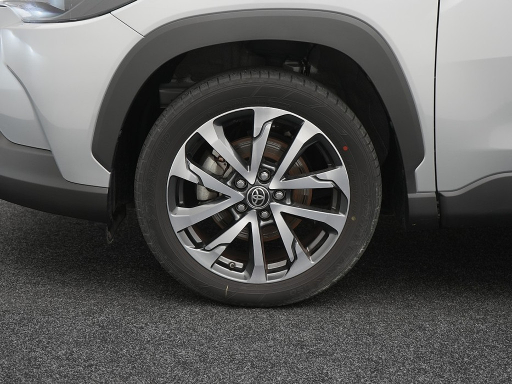 Toyota Corolla Cross Hybrid | Navi & Carplay | Adaptief Cruise | Climate | Full Led | LM-Velgen | Achteruitrijcamera