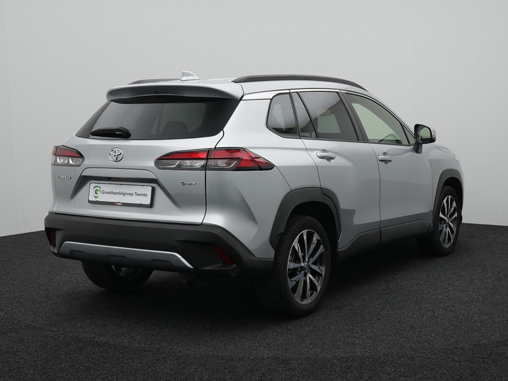 Toyota Corolla Cross Hybrid | Navi & Carplay | Adaptief Cruise | Climate | Full Led | LM-Velgen | Achteruitrijcamera
