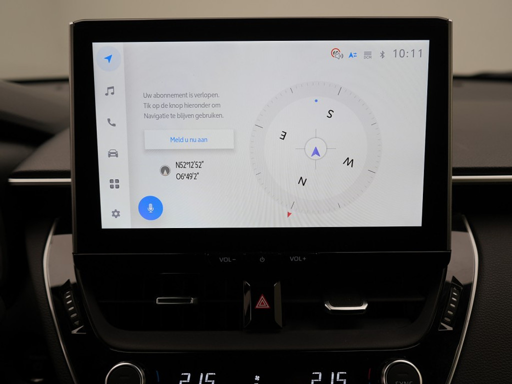 Toyota Corolla Cross Hybrid | Navi & Carplay | Adaptief Cruise | Climate | Full Led | LM-Velgen | Achteruitrijcamera