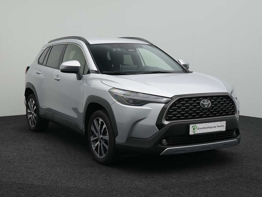 Toyota Corolla Cross Hybrid | Navi & Carplay | Adaptief Cruise | Climate | Full Led | LM-Velgen | Achteruitrijcamera