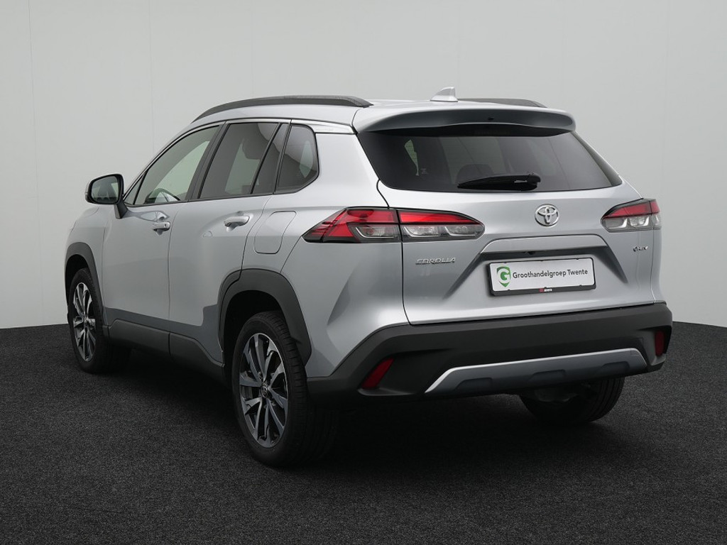 Toyota Corolla Cross Hybrid | Navi & Carplay | Adaptief Cruise | Climate | Full Led | LM-Velgen | Achteruitrijcamera