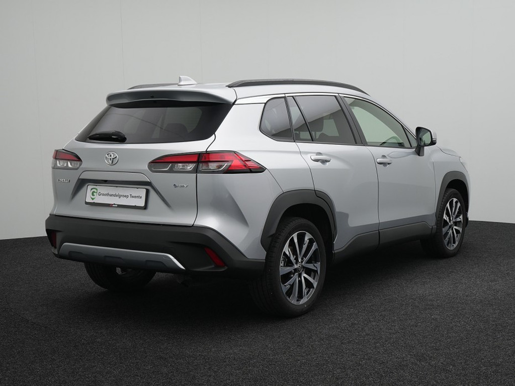 Toyota Corolla Cross Hybrid | Navi & Carplay | Adaptief Cruise | Climate | Full Led | LM-Velgen | Achteruitrijcamera