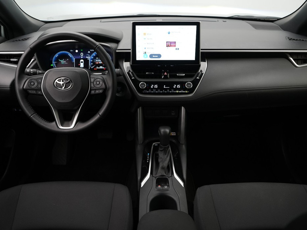 Toyota Corolla Cross Hybrid | Navi & Carplay | Adaptief Cruise | Climate | Full Led | LM-Velgen | Achteruitrijcamera