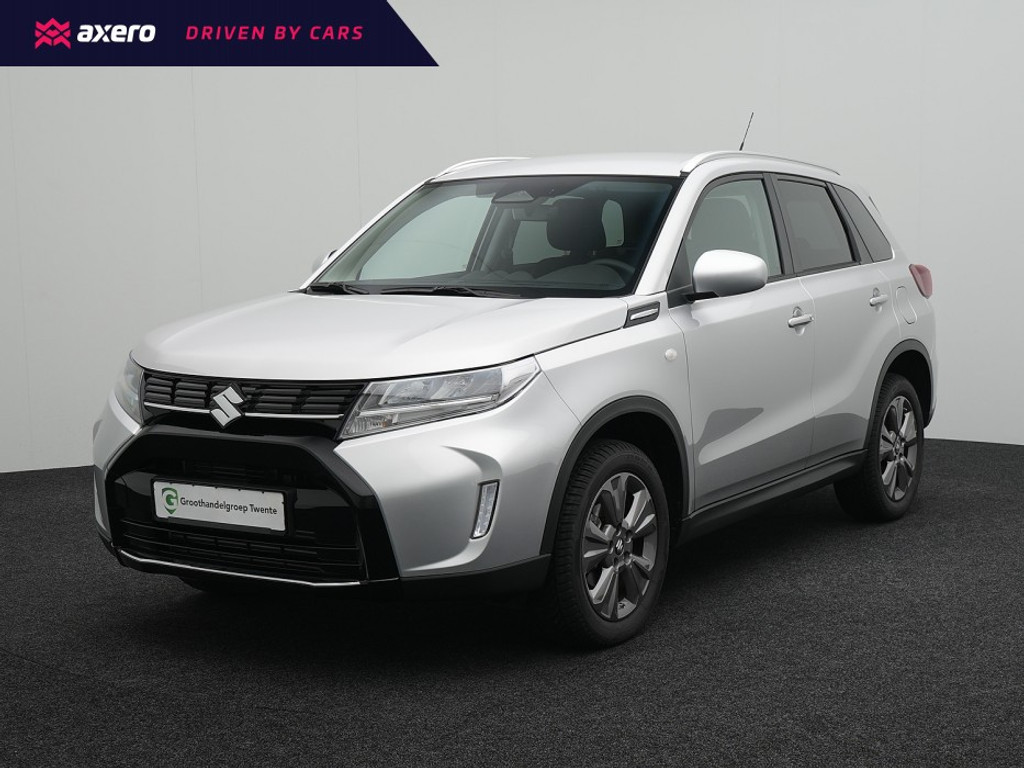 Suzuki Vitara 1.4 Select Automaat | Navi | Adaptief Cruise | Climate | Stoelverwarming | Achteruitrijcamera |