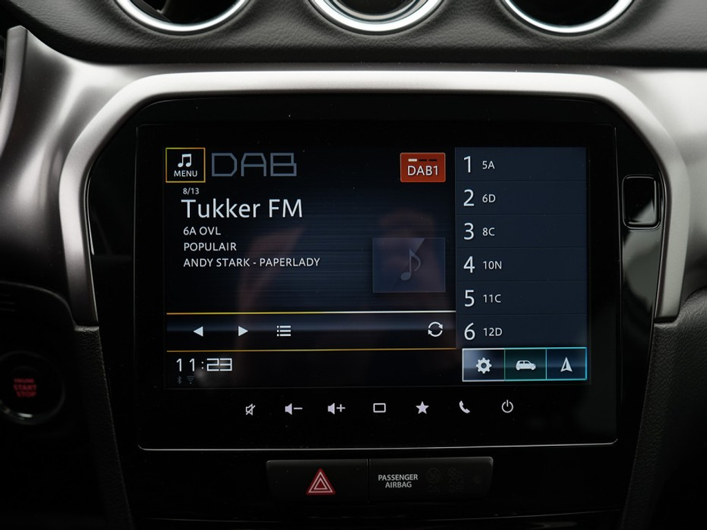 Suzuki Vitara 1.4 Select Automaat | Navi | Adaptief Cruise | Climate | Stoelverwarming | Achteruitrijcamera |