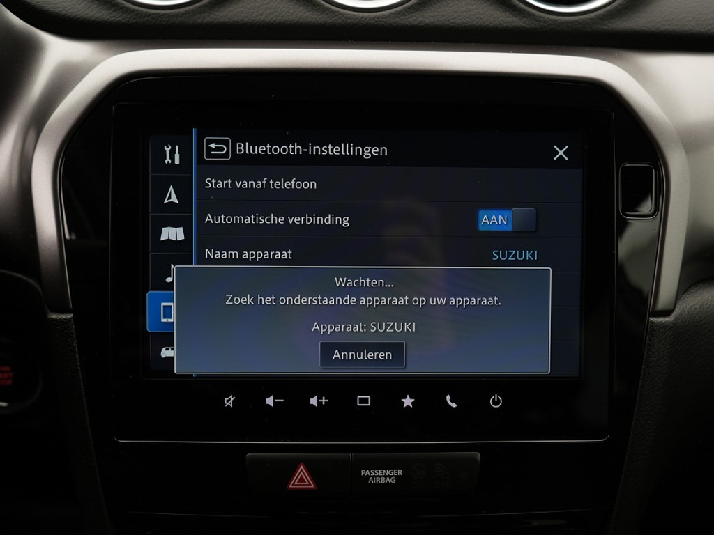 Suzuki Vitara 1.4 Select Automaat | Navi | Adaptief Cruise | Climate | Stoelverwarming | Achteruitrijcamera |