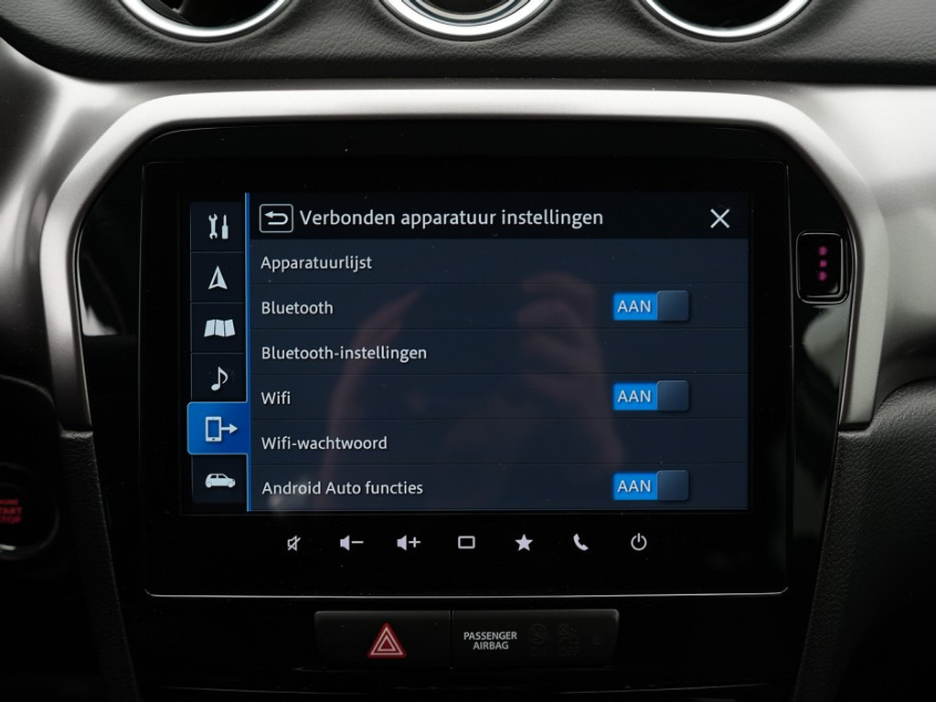 Suzuki Vitara 1.4 Select Automaat | Navi | Adaptief Cruise | Climate | Stoelverwarming | Achteruitrijcamera |