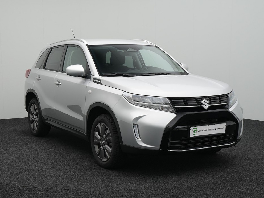 Suzuki Vitara 1.4 Select Automaat | Navi | Adaptief Cruise | Climate | Stoelverwarming | Achteruitrijcamera |