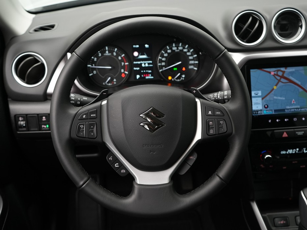 Suzuki Vitara 1.4 Select Automaat | Navi | Adaptief Cruise | Climate | Stoelverwarming | Achteruitrijcamera |