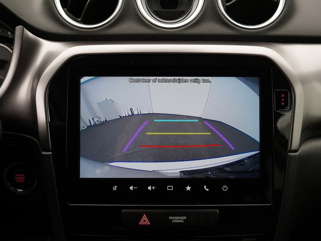 Suzuki Vitara 1.4 Select Automaat | Navi | Adaptief Cruise | Climate | Stoelverwarming | Achteruitrijcamera |