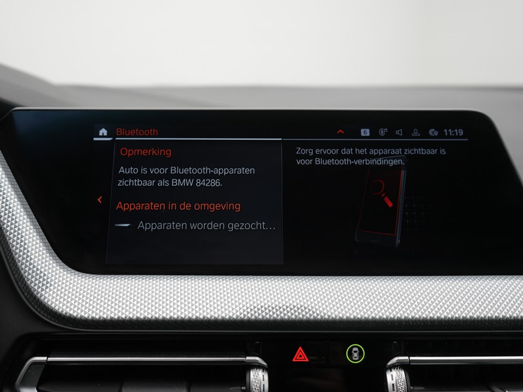 BMW 1 Serie 118 118i High Executive Trekhaak | Navi & Carplay | Stoelverwarming | Camera | Cruise | Sfeer Verlichting | LM-Velgen |