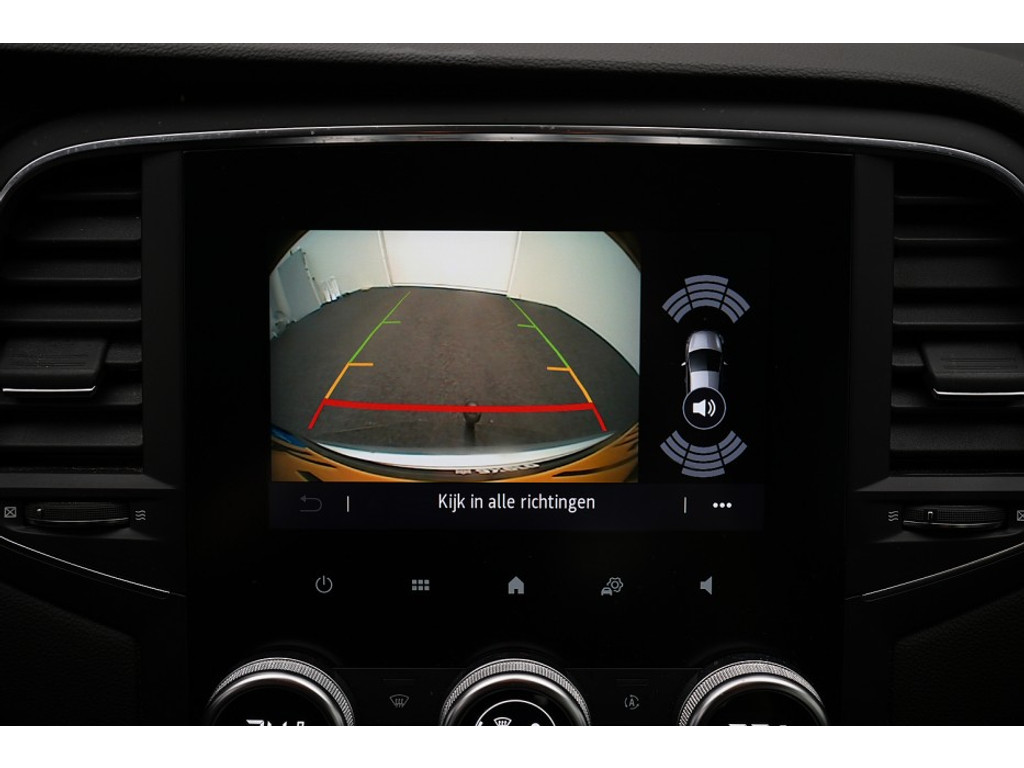 Renault Mégane Estate 1.3 TCe Business Zen