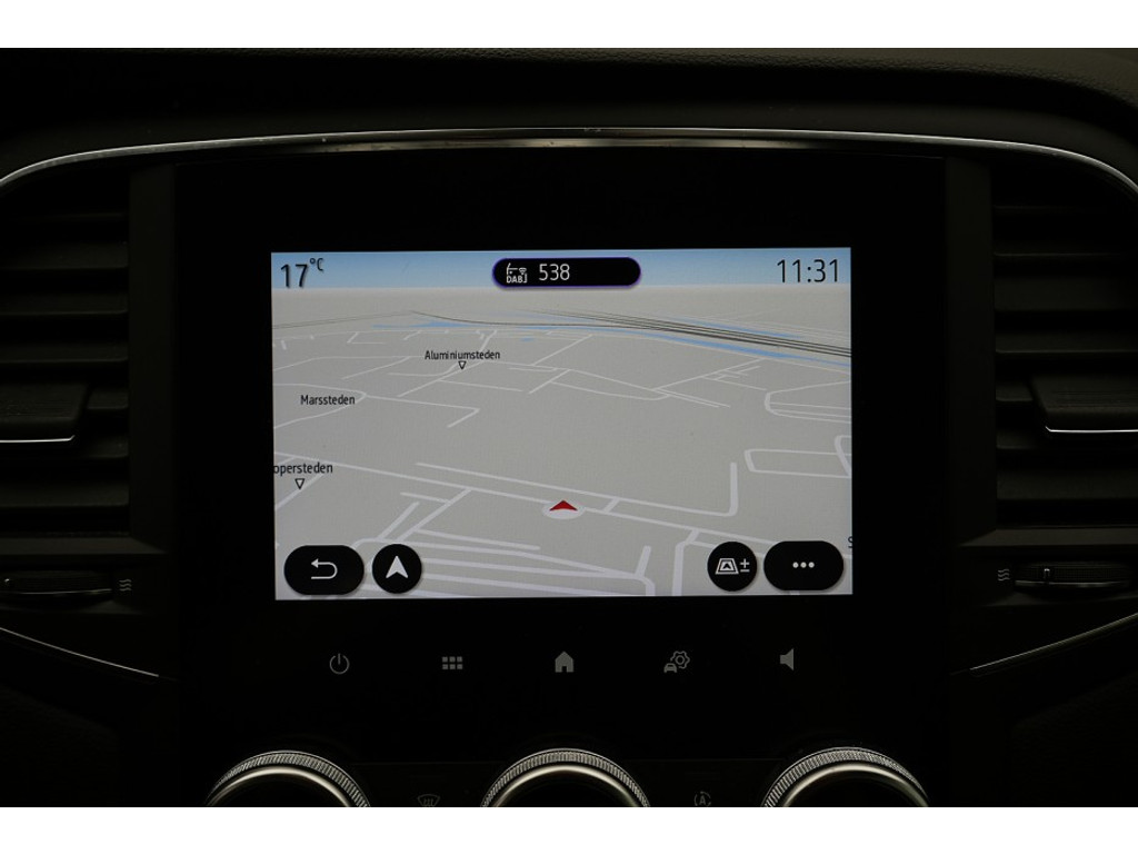 Renault Mégane Estate 1.3 TCe Business Zen