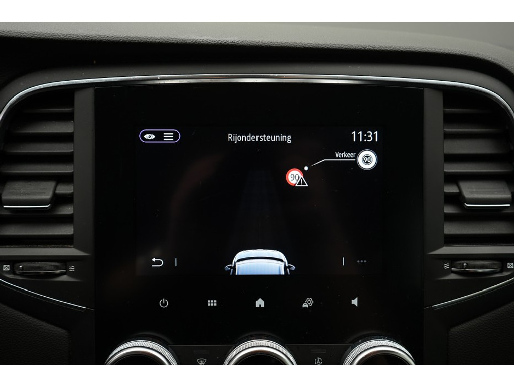 Renault Mégane Estate 1.3 TCe Business Zen