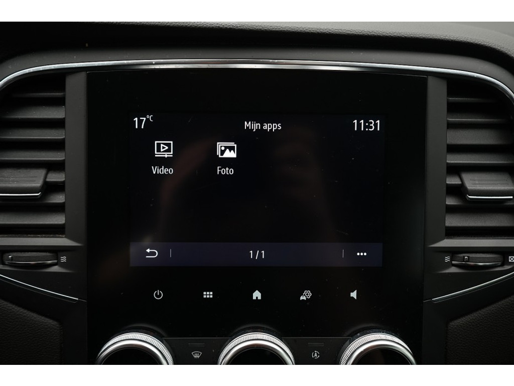 Renault Mégane Estate 1.3 TCe Business Zen