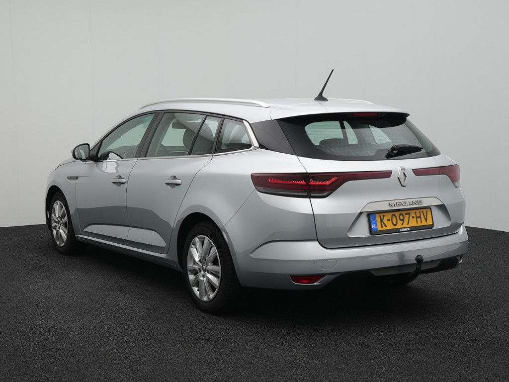 Renault Mégane Estate 1.3 TCe Business Zen