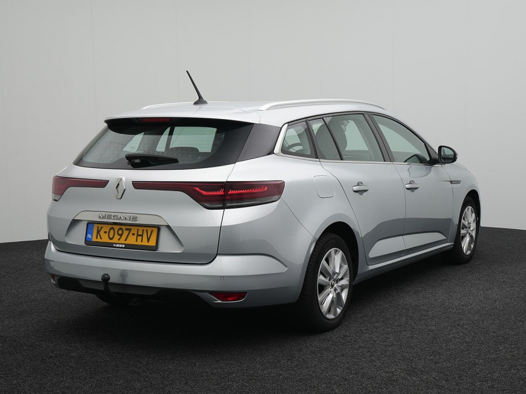 Renault Mégane Estate 1.3 TCe Business Zen
