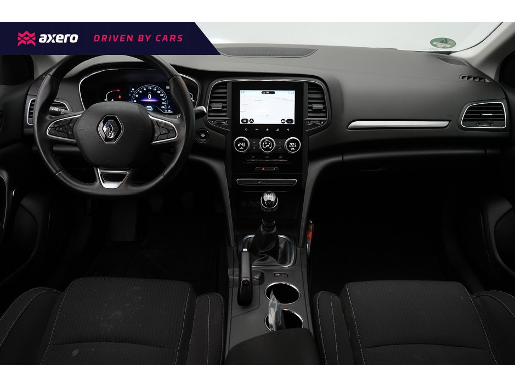 Renault Mégane Estate 1.3 TCe Business Zen