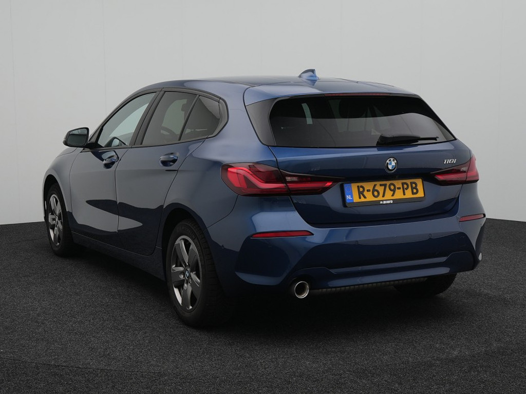 BMW 1 Serie 118 118i Business Edition