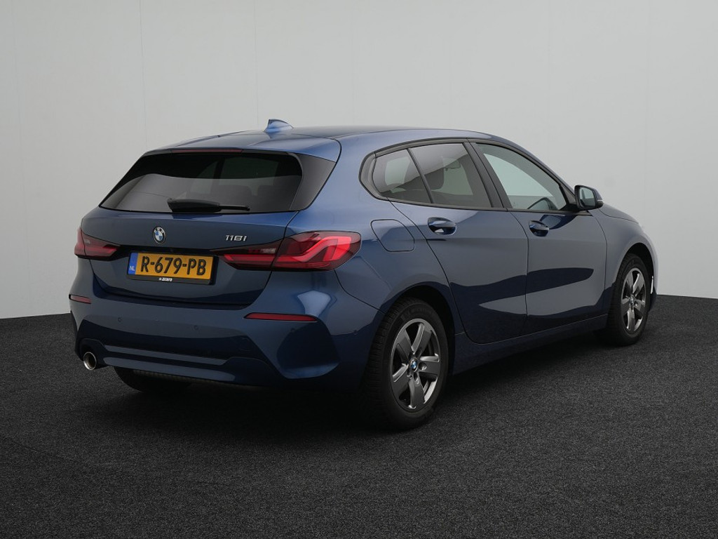 BMW 1 Serie 118 118i Business Edition
