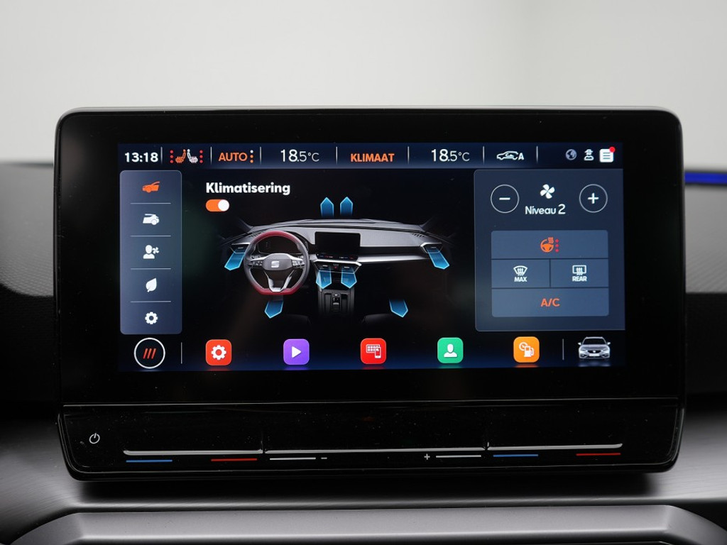 SEAT Leon 1.4 TSI eHybrid PHEV FR